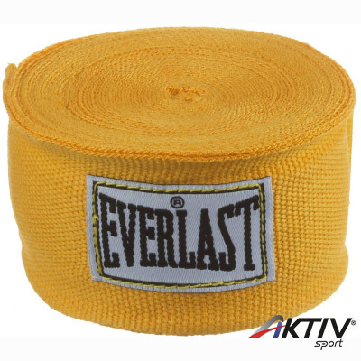 Rugalmas bandázs Everlast 3,04 m arany