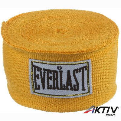 Rugalmas bandázs Everlast 3,04 m arany