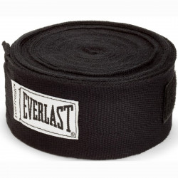 Rugalmas bandázs Everlast 3,04 m fekete Sportszer Everlast
