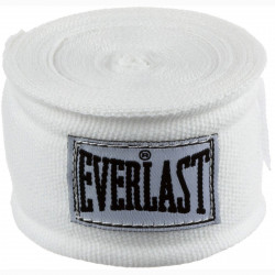 Rugalmas bandázs Everlast 3,04 m fehér Sportszer Everlast