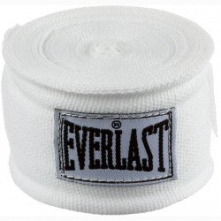 Rugalmas bandázs Everlast 3,04 m fehér Sportszer Everlast