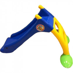 Csúszda kék-sárga Játék