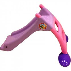 Csúszda pink-lila Játék