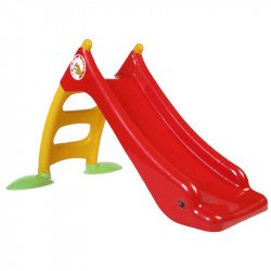 Csúszda piros Játék