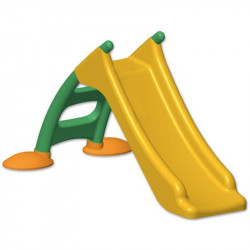 Csúszda sárga-zöld Játék