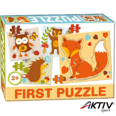 First puzzle erdei
