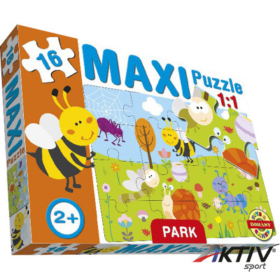 Maxi puzzle park