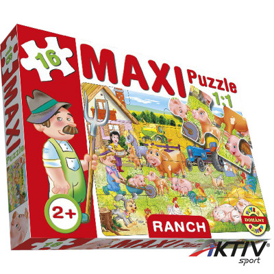 Maxi puzzle tanya