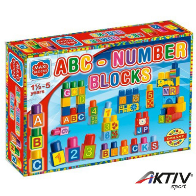 Maxi bausteine nagy építő