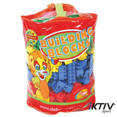 Combi oroszlán zsákos építő