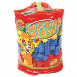 Combi oroszlán zsákos építő Játék Dohány Toys