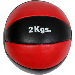 Medicin labda Winart bőr 2 kg Fitness Winart