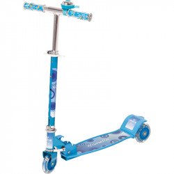 Háromkerekű roller Amaya Hamelin gyerek kék Sportszer Amaya