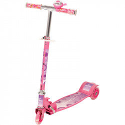 Háromkerekű roller Amaya Hamelin gyerek rózsaszín Sportszer Amaya