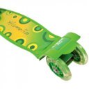 Háromkerekű roller Amaya Hamelin gyerek zöld