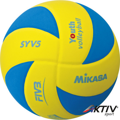 Röplabda, Mikasa iskolai SYV5-YBL