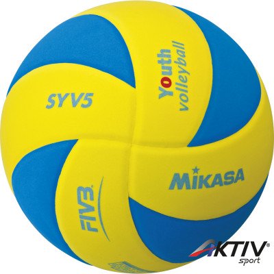 Röplabda, Mikasa iskolai SYV5-YBL