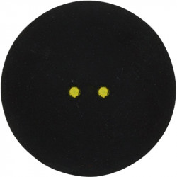 Squash labda 2 sárga pöttyös Sportszer Spartan