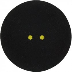 Squash labda 2 sárga pöttyös Sportszer Spartan