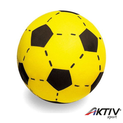 Szivacsfocilabda Mondo 14 cm