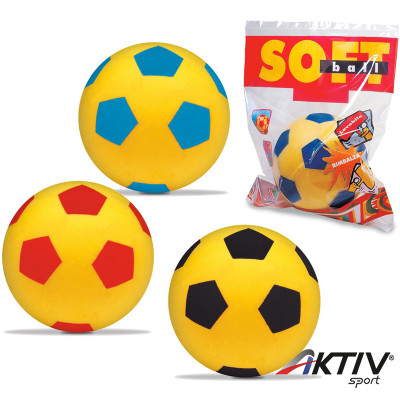 Szivacsfocilabda Mondo 20 cm