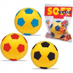 Szivacsfocilabda Mondo 20 cm Sportszer Mondo