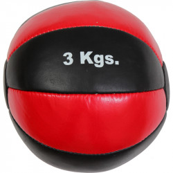 Medicin labda Winart bőr 3 kg Fitness Winart