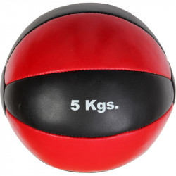 Medicin labda Winart bőr 5 kg Fitness Winart