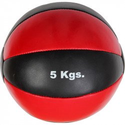 Medicin labda Winart bőr 5 kg Fitness Winart