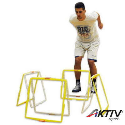 Sportlétra 3D