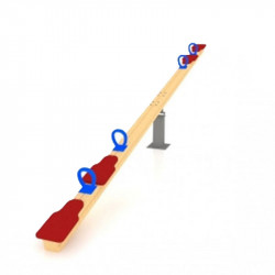 Négyüléses mérleghinta