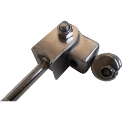 Erősített hintacsukló 160