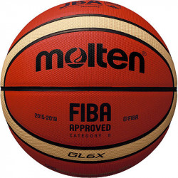 Kosárlabda Molten GL6X Sportszer Molten