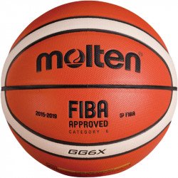 Kosárlabda Molten GG6X Sportszer Molten