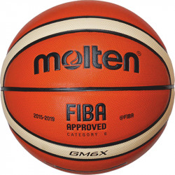 Kosárlabda Molten GM6X Sportszer Molten