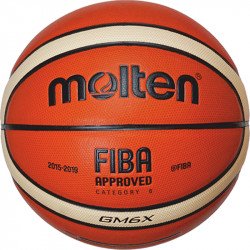 Kosárlabda Molten GM6X Sportszer Molten