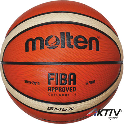 Kosárlabda Molten GM5X