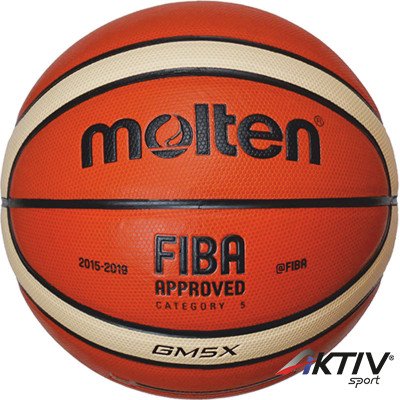 Kosárlabda Molten GM5X