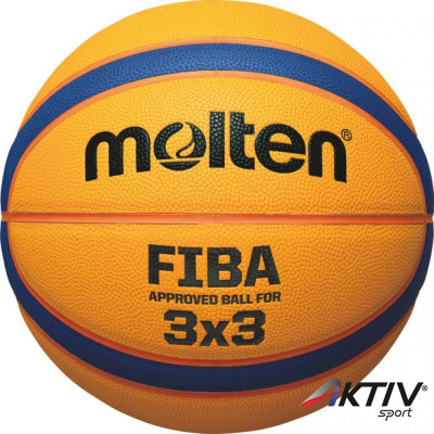 Kosárlabda Molten FIBA 3x3