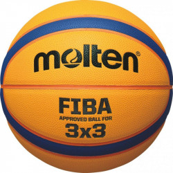 Kosárlabda Molten FIBA 3x3 Sportszer Molten