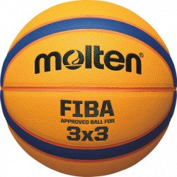 Kosárlabda Molten FIBA 3x3 Sportszer Molten
