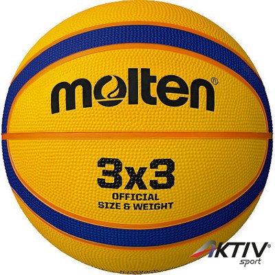 Kosárlabda Molten 3x3