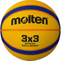 Kosárlabda Molten 3x3 Sportszer Molten