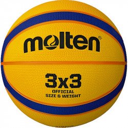 Kosárlabda Molten 3x3 Sportszer Molten