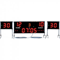 Eredményjelző elektromos vízilabda Sportszer Eredményjelző
