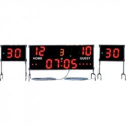 Eredményjelző elektromos vízilabda Sportszer Eredményjelző