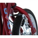 Roller 16-os gyerek piros