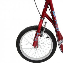 Roller 16-os gyerek piros