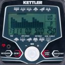 Elliptikus tréner Kettler Axos