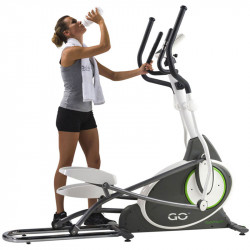 Elliptikus tréner Tunturi GO Cross F 30